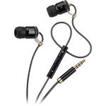 Altec Lansing MZX606 Muzx Ultra In-Ear Stereo Headphones with Mic