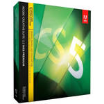 Adobe Creative Suite 5.5 Web Premium Software for Mac (Student and Teacher Edition)