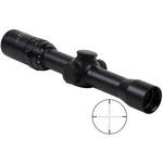 Sightmark 2.5-10x32 Sightmark Triple Duty Riflescope (Mil-Dot Dot Reticle)