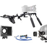 Cambo Eris Fully Adjustable HDSLR Support Kit