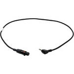 Remote Audio CASDTM TA3F to Angled 3.5mm Mini Audio Return Cable for 302/442 (24")