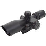 Firefield FF13011 Riflescope with Red Laser