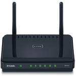 D-Link Wireless N 300 Gigabit Router