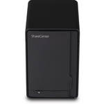D-Link 2-Bay ShareCenter Network Storage Enclosure with USB Printer Port