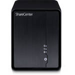 D-Link 2-Bay ShareCenter Network Storage Enclosure for Media Streaming