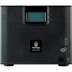 Iomega 4TB StorCenter ix4-200d Network Storage, Cloud Edition Server