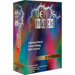 Venue Magic 2.1 Express DMX Control Software