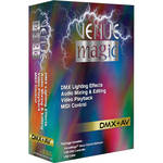 Venue Magic 2.1 Classic DMX + AV Control Software