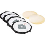 METRO DataVac Toner Replacement Bags & Filters