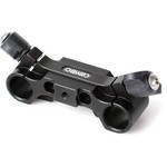 Cambo 99211152 Rod Clamp 15mm Dual Parallel