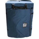 Porta Brace BK-4 Backpack Camera Case (Blue, Extra Large)