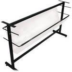 Rotatrim Stand with Integrated Waste Catcher for 30" Cutters