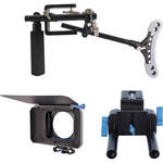 Genus DSLR Shoulder & Tripod Mounting System
