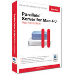 Parallels Server for Mac 4.0 - Mac mini Edition