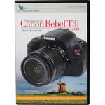 Blue Crane Digital Training DVD: Introduction to the Canon Rebel T3i/600D: Basic Controls