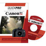 QuickPro Training DVD: Canon EOS T3i