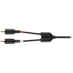 Belkin 3.5mm Mini Male to Dual RCA Male Stereo Audio Cable (7')