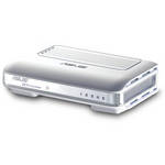 ASUS 5-Port Desktop Unmanaged Ethernet Switch for Home or Small Office