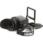 Cambo CS-34 HDSLR Viewing Loupe 3 Set (1D Series)