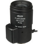Axis Communications 5502-801 Varifocal Day/Night Lens