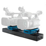 Redrock Micro 2-083-0010 Micro3D SxS Rig (No Shroud)