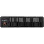 Korg nanoKEY2 - Slim-Line USB MIDI Controller (Black)