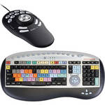 Bella Pro Keyboard for Final Cut Pro With Multimedia Controller