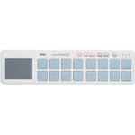 Korg nanoPAD2 - Slim-Line USB MIDI Controller (White)