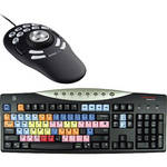 Bella Avid Media Composer Keyboard With Multimedia Controller