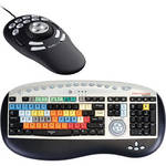 Bella Pro Keyboard for Premiere Pro With Multimedia Controller