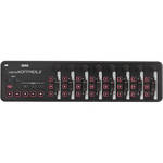 Korg nanoKONTROL2 - Slim-Line USB MIDI Controller (Black)