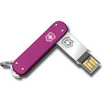 VICTORINOX Swiss Army Slim Flight Alox  - 64GB (Pink) 