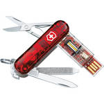 VICTORINOX Swiss Army Presentation Master USB 2.0 Flash Drive - 32GB