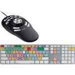 LogicKeyboard Logic Keyboard Apple Final Cut Pro Keyboard with Contour ShuttlePRO v2