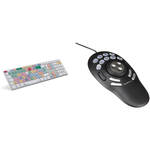 LogicKeyboard Logic Keyboard Apple Final Cut Pro Keyboard with Contour ShuttlePRO v2