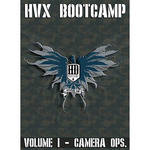 Books DVD: HVX Boot Camp: Volume I - Camera Ops