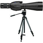 Zeiss Victory DiaScope 20-75x85 T* FL Spotting Scope with Tripod