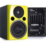 Fostex PM0.4n 36W 4" Active Nearfield Studio Monitor Speaker (Pair, Yellow)
