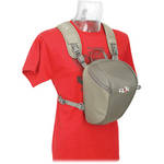 Clik Elite Probody SLR Chest Carrier (10.6 x 7 x 6.5", Gray)