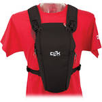 Clik Elite Telephoto SLR Chest Carrier (12.6 x 7.5 x 6", Black)