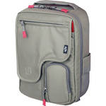 Clik Elite Traveler Shoulder Bag (Gray)