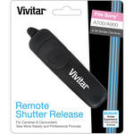 Vivitar Wired Remote Shutter Release for Sony DSLR Cameras