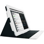 Mophie Workbook Adjustable Case for iPad 2 (White)