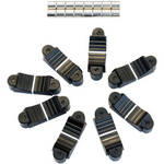 Sound Devices XL-K3 Replacement Fader Knob Kit for CL-9