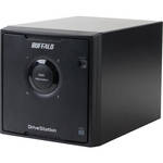 Buffalo DriveStation HD-QL4TU3R5 Quad 4-Bay 4TB (4 x 1TB) RAID USB 3.0 Hard Drive Array