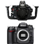 Sea & Sea Sea & Sea MDX-D7000 Underwater Housing and Nikon D7000 DSLR Camera (Body Only) Kit