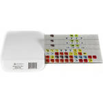 Bella Bella Color Sticker Set for Grass Valley Edius, Layout A