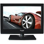 RJ Technology Inc. iView 1300LEDTV 13" Digital LCD TV/DVD Combo