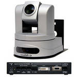 Vaddio ClearVIEW HD-20 HD Robotic PTZ Camera with Quick-Connect DVI/HDMI SR Interface