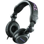 Technics RP-DJ1200B Professional DJ Headphones (Black)
